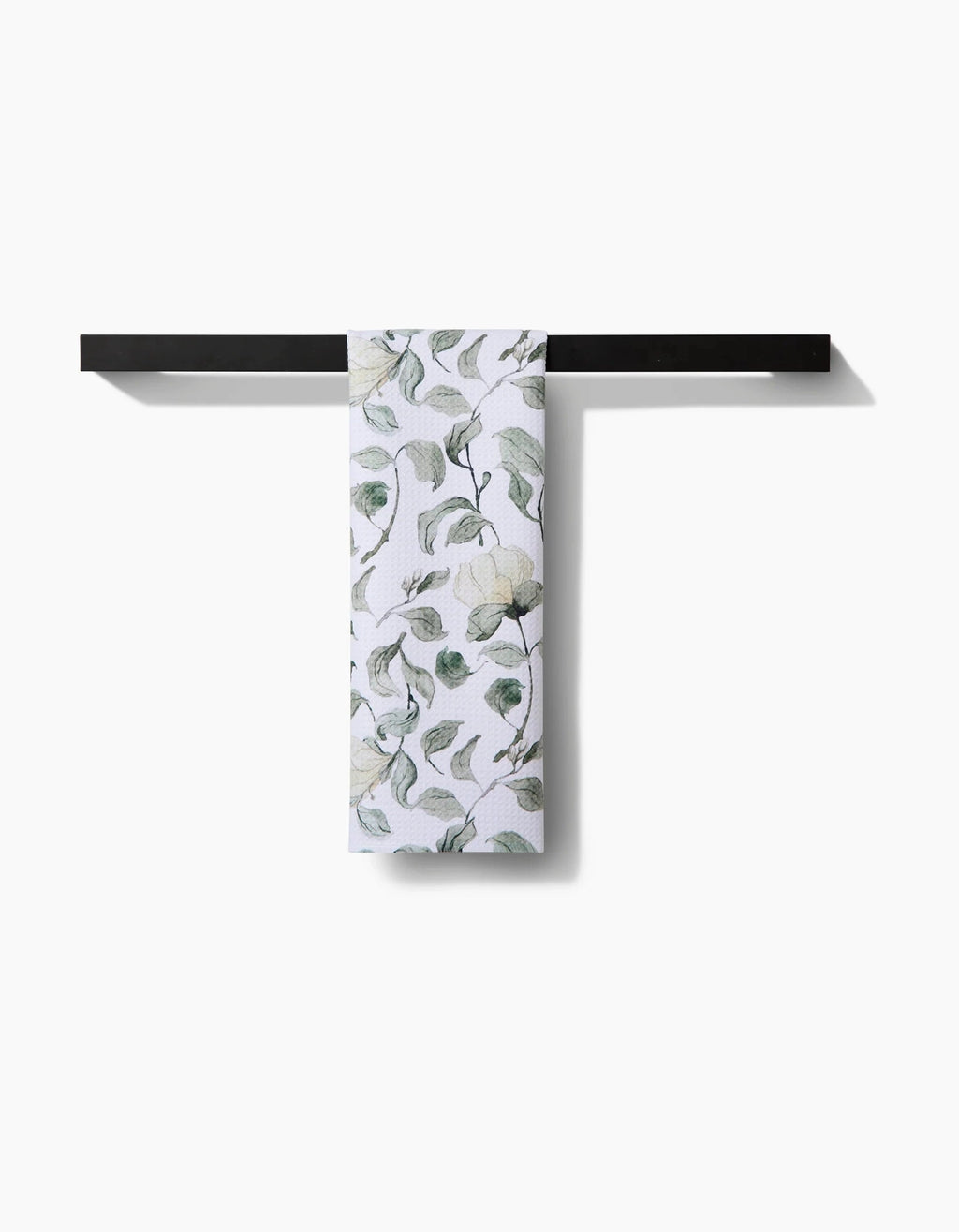 GEOMETRY TEA TOWEL - SPRING FLORAL BLOSSOM