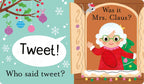 WHO SAID MERRY CHRISTMAS? - CHILDREN'S BOOK