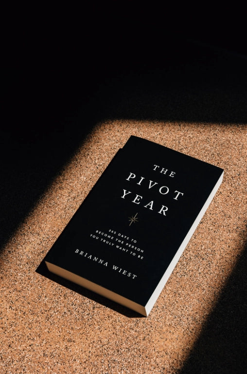 THE PIVOT YEAR