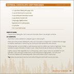 CAMPFIRE FOODIE COOKBOOK