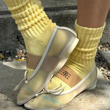BALLET SOCKS