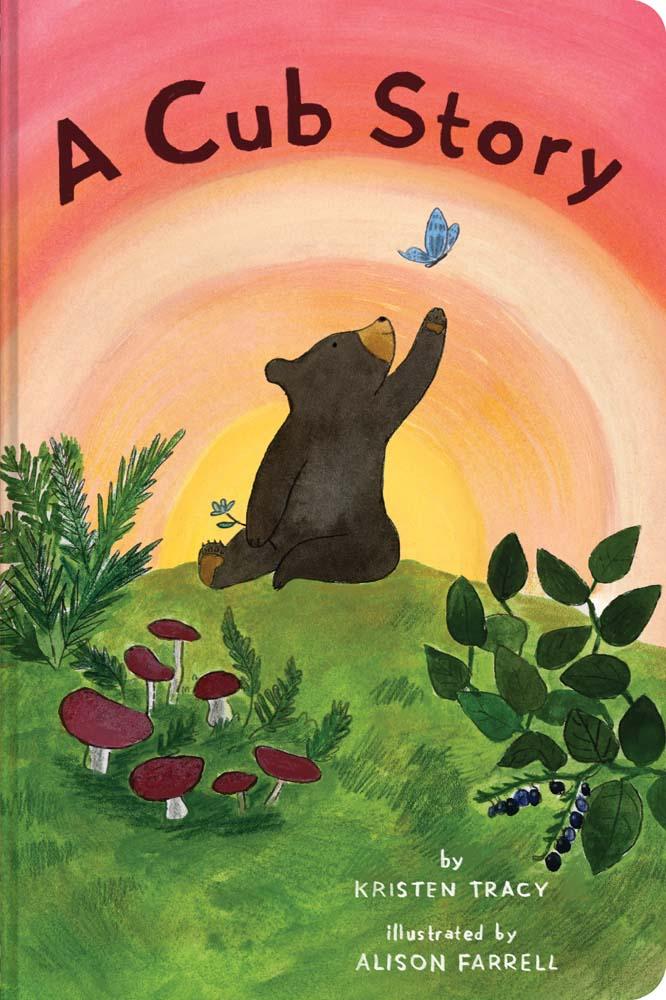 A CUB STORY BOOK