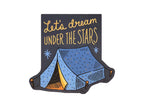 DREAM TENT MAGNETIC BOOK MARK
