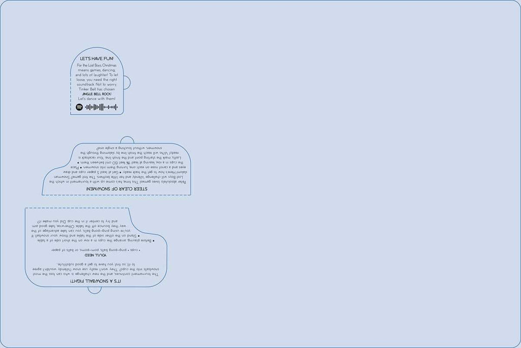 CHRISTMAS IS COMING IN THE FAIRY WORLD - CHILDREN'S BOOK