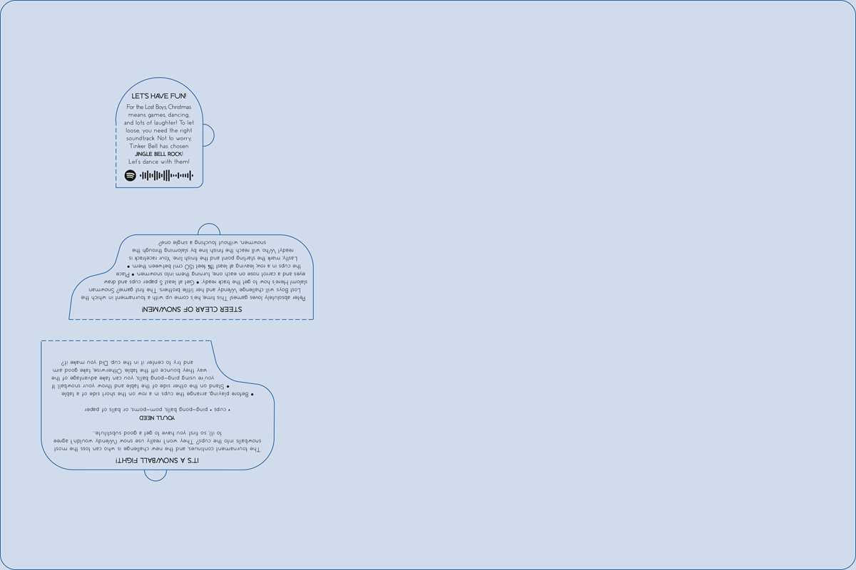 CHRISTMAS IS COMING IN THE FAIRY WORLD - CHILDREN'S BOOK