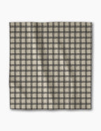 GEOMETRY DINNER NAPKINS - BLACKSTONE