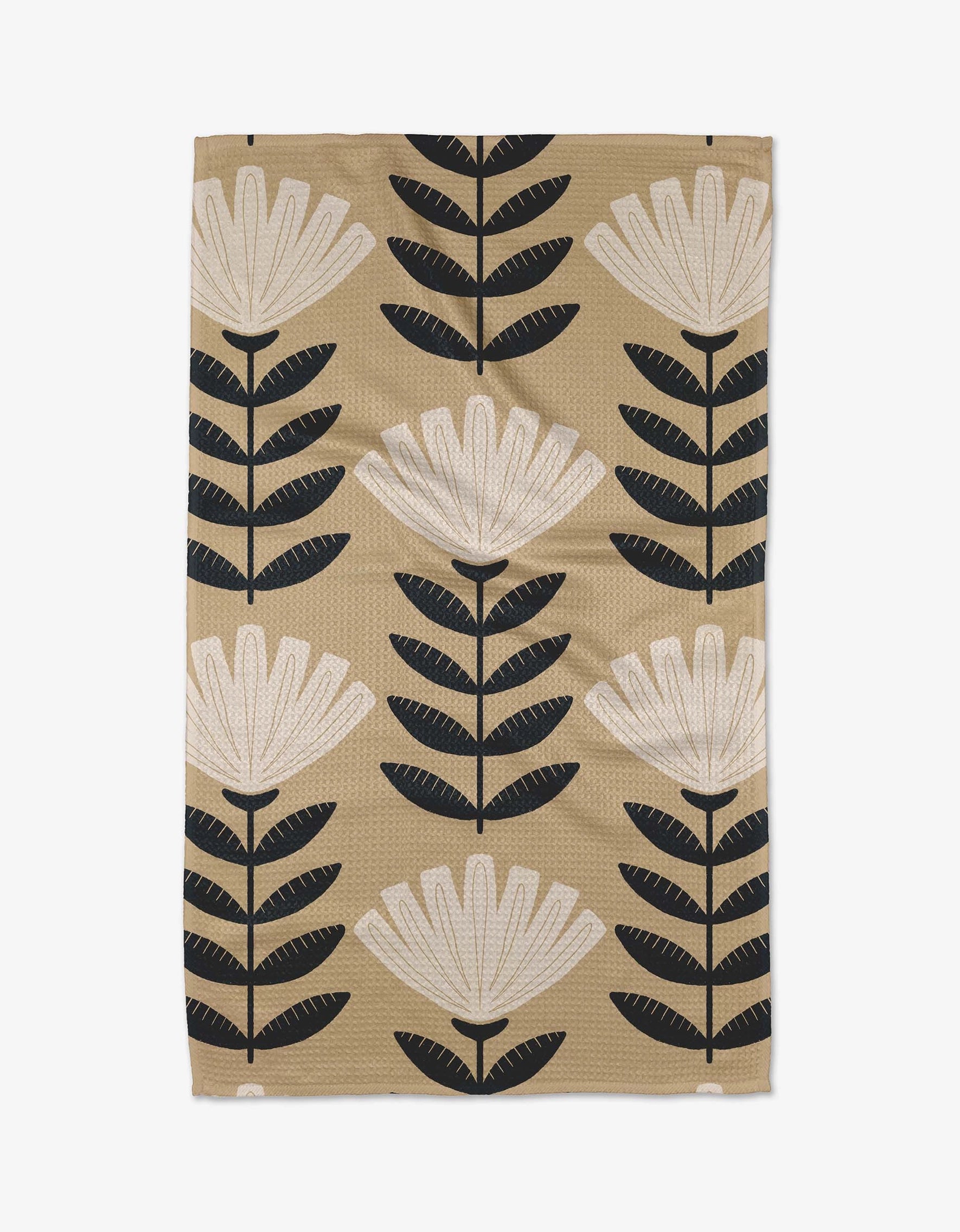 GEOMETRY TEA TOWEL - GLORIA
