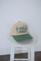 TWO TONE TRUCKER HAT