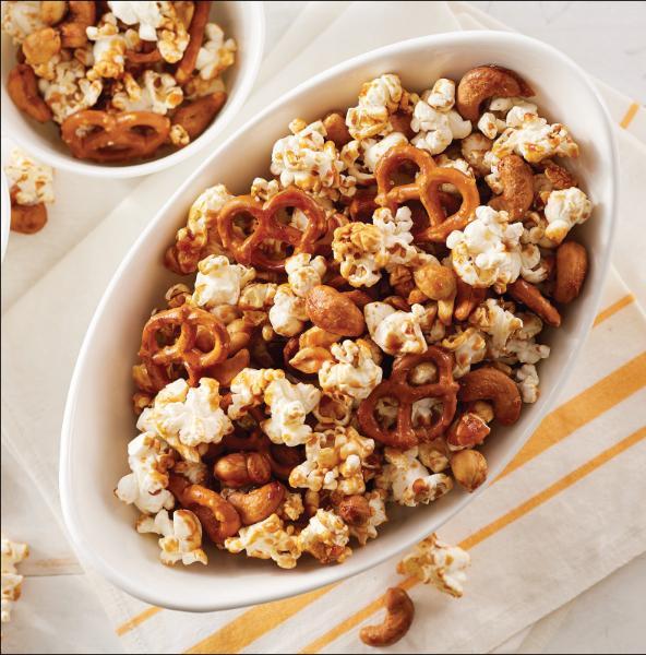 MAPLE SYRUP COOKBOOK