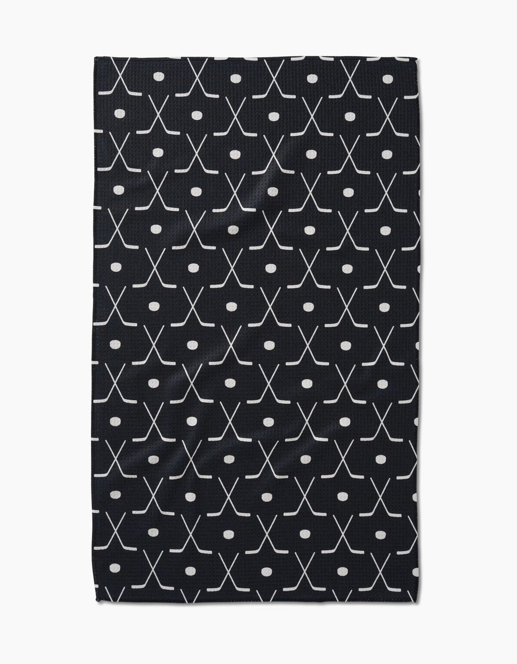 GEOMETRY TEA TOWEL - PUCK