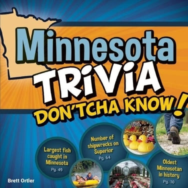 MN TRIVIA DONTCHA KNOW