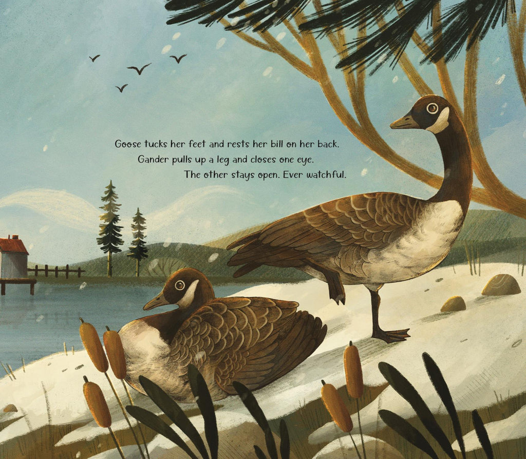 GOOSE EGG ISLAND BOOK