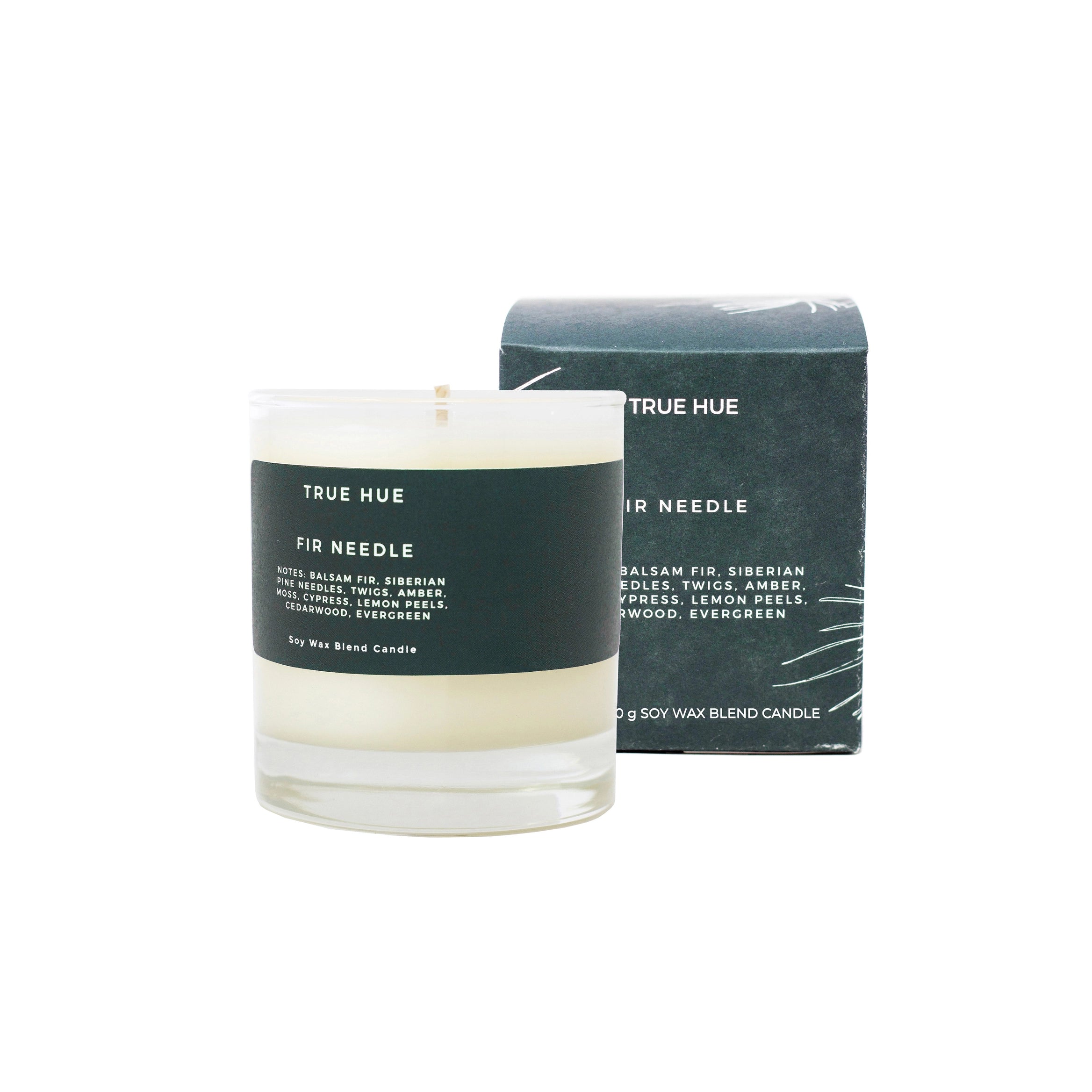FIR NEEDLE SOY CANDLE