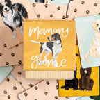 PUPS MEMORY GAME