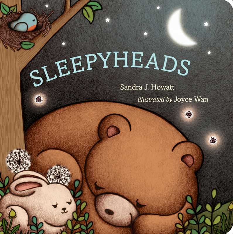 SLEEPYHEADS - CHILDREN'S BOOK