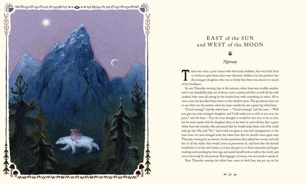 NORDIC TALES BOOK