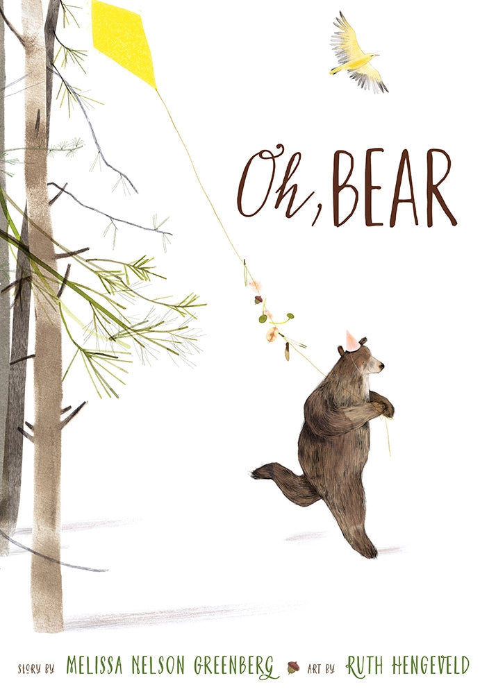 OH, BEAR