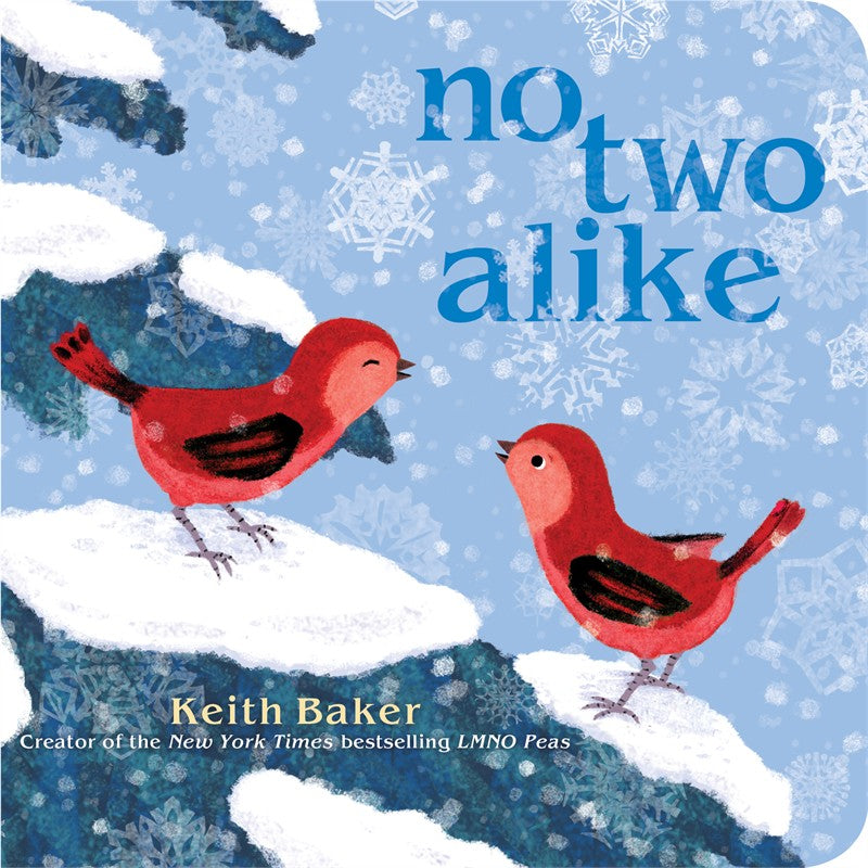 NO TWO ALIKE - CHILDREN'S BOOK