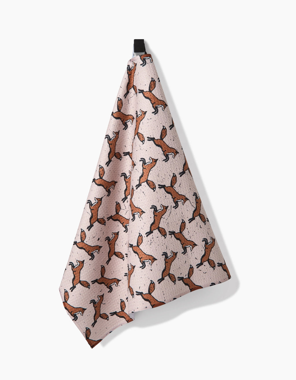 GEOMETRY TEA TOWEL - VIXEN