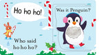 WHO SAID MERRY CHRISTMAS? - CHILDREN'S BOOK