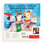 HO HO HOWL! BOARD BOOK