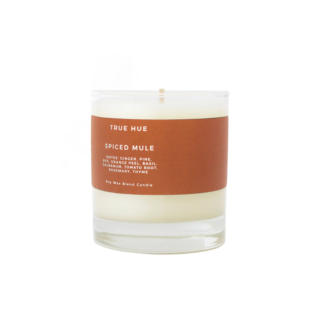 SPICED MULE CANDLE