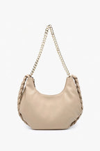 ELLIOT BRAIDED SHOULDER BAG