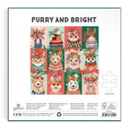 FURRY + BRIGHT PUZZLE (500)