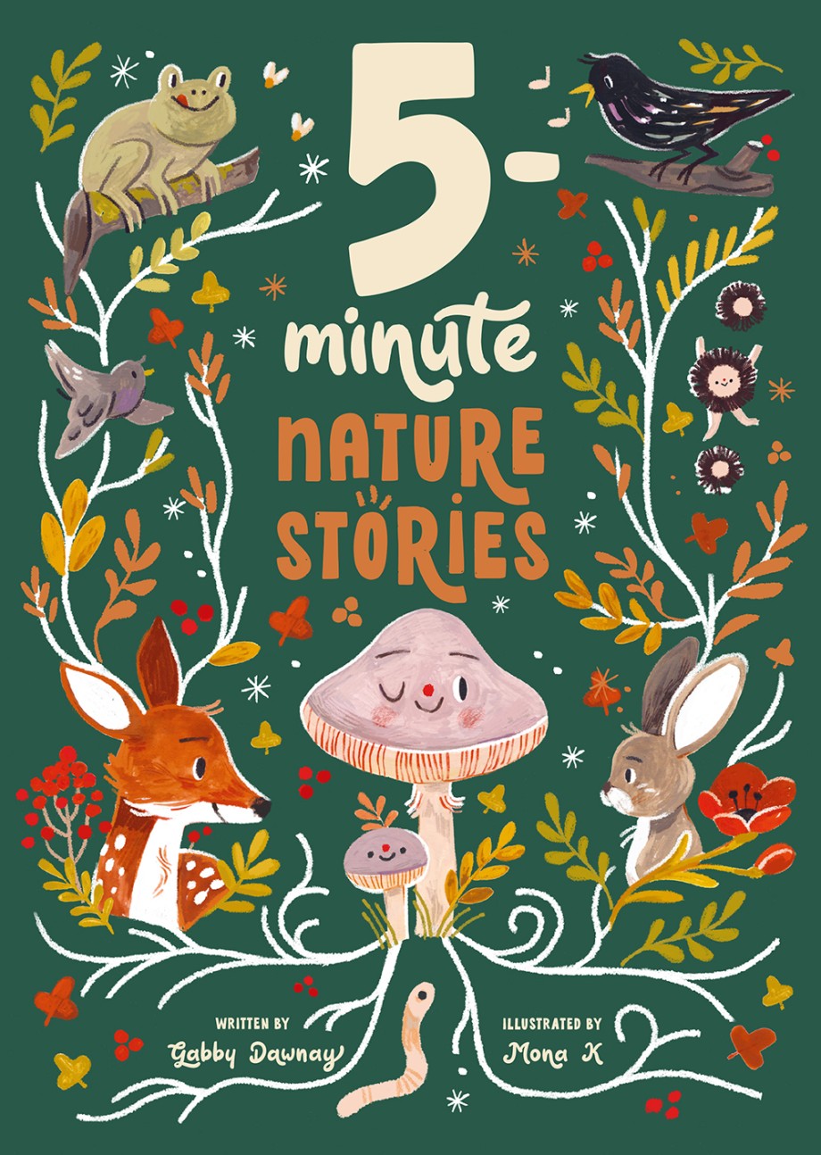 5-MINUTE NATURE STORIES