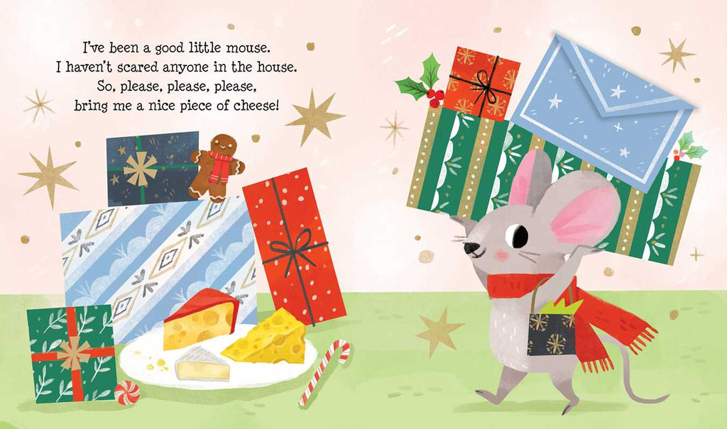 DEER SANTA - CHILDREN'S BOOK