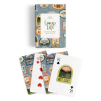 CAMP LIFE PLAYING CARDS