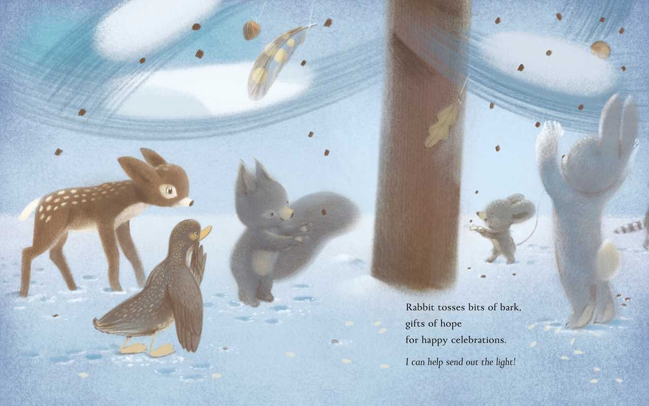 WINTER - CHILDREN'S BOOK