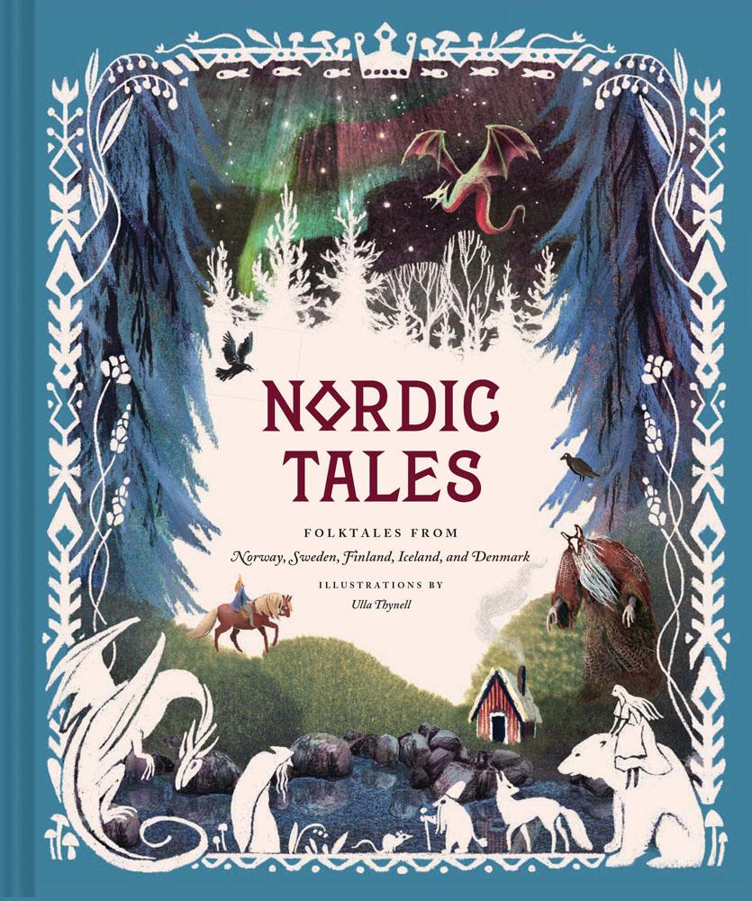 NORDIC TALES BOOK