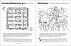 MINNESOTA KIDS ACTIVITY BOOK