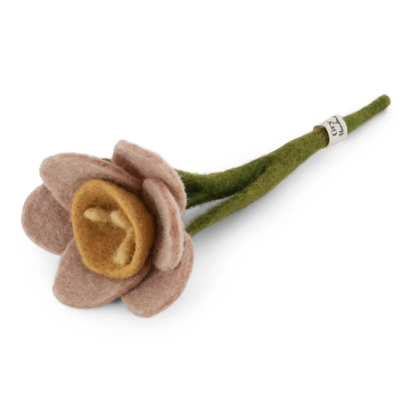 SMALL DAFFODIL FLOWER - LIGHT PINK