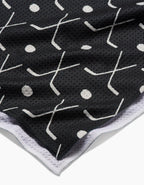 GEOMETRY TEA TOWEL - PUCK