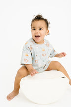 SPRINGTIME PALS SLOUCHY SET