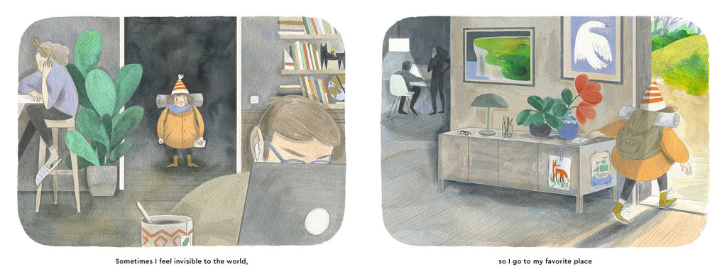 MEET ME BY THE SEA - CHILDREN'S BOOK