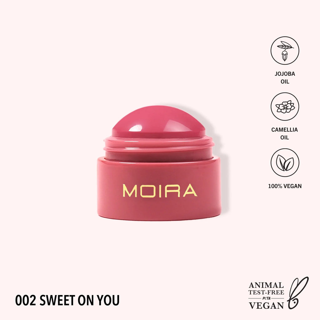 MOIRA BLUSH BALMS