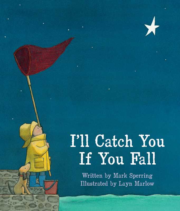 I'LL CATCH YOU IF YOU FALL - BOOK
