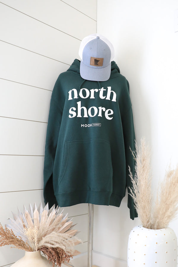 NORTH SHORE HOODIE PULLOVER