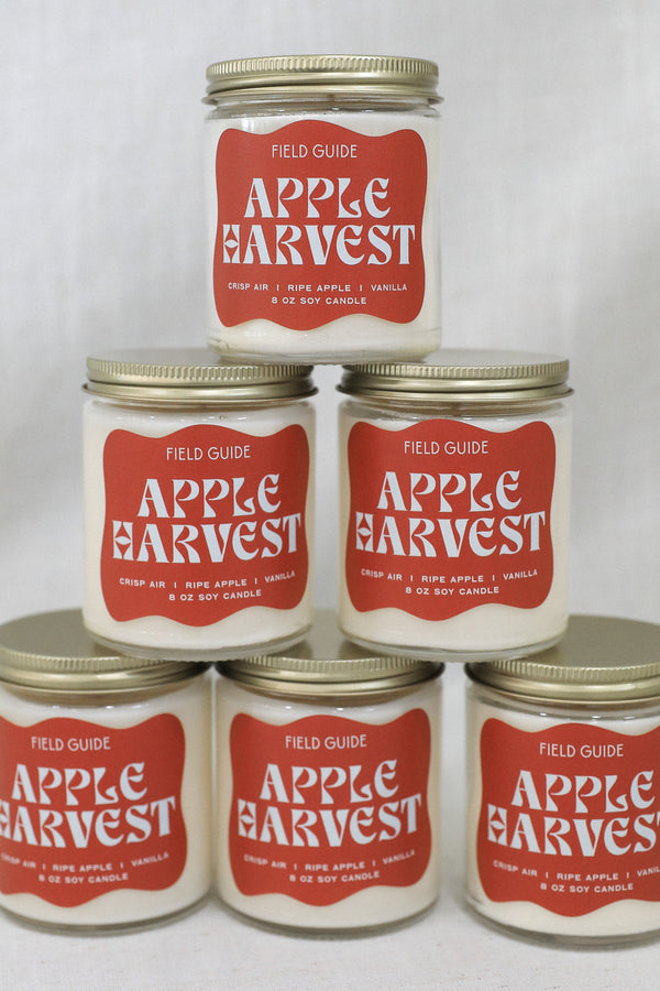 APPLE HARVEST CANDLE