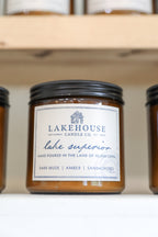 LAKEHOUSE CANDLE CO - LAKE SUPERIOR
