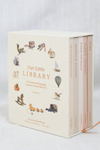 OUR LITTLE LIBRARY BOOK BOX SET