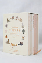 OUR LITTLE LIBRARY BOOK BOX SET