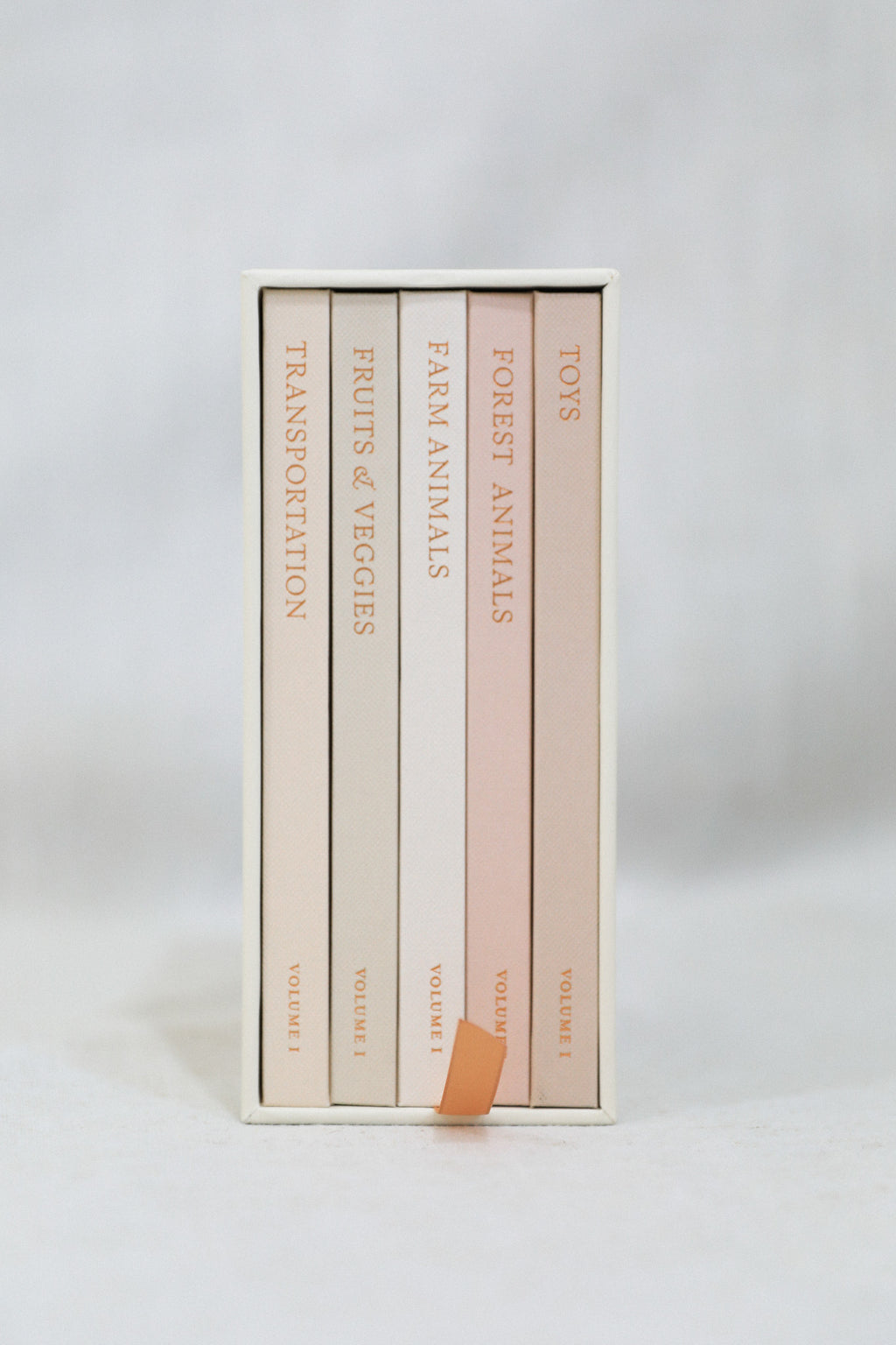 OUR LITTLE LIBRARY BOOK BOX SET