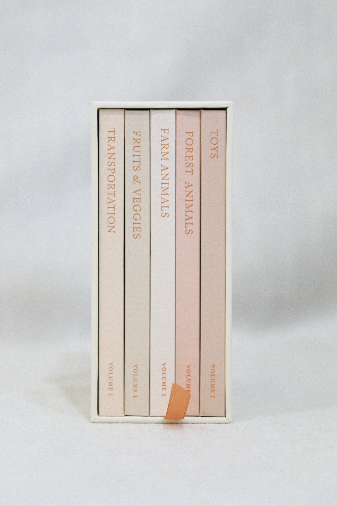 OUR LITTLE LIBRARY BOOK BOX SET