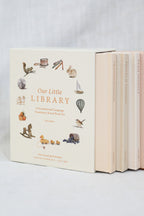OUR LITTLE LIBRARY BOOK BOX SET