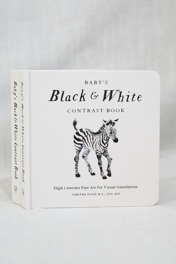 CONTRAST BOOK FOR BABIES