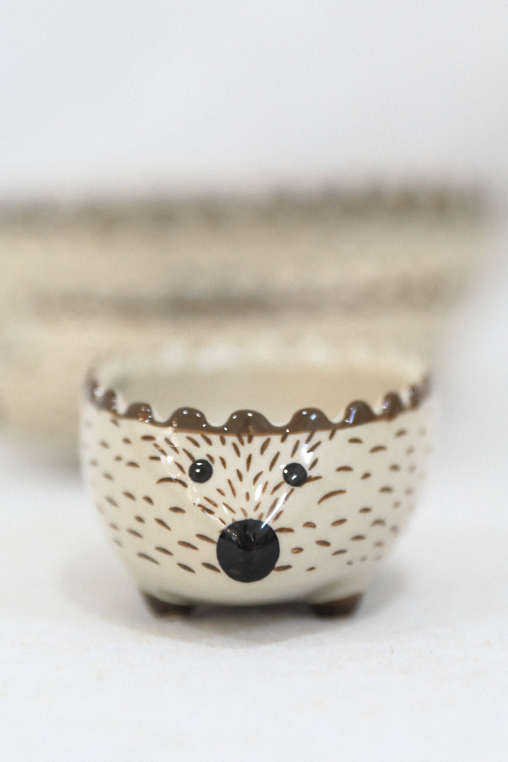 HEDGEHOG MEASURING CUPS - 4PC.